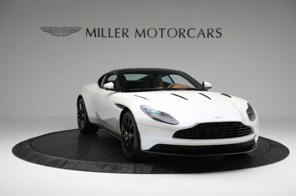 Used 2020 Aston Martin DB11 AMR for sale Sold at Aston Martin of Greenwich in Greenwich CT 06830 10