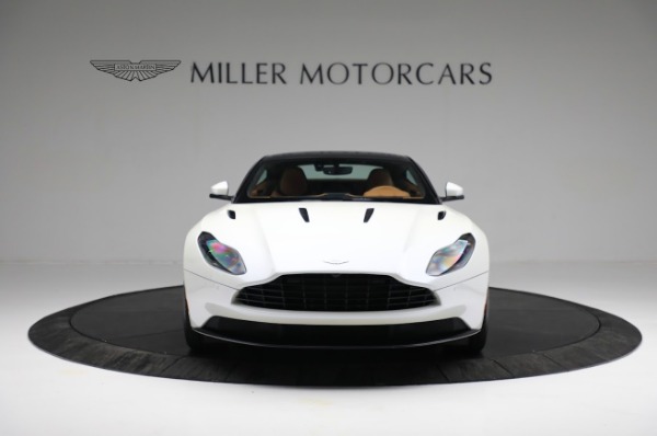 Used 2020 Aston Martin DB11 AMR for sale $214,900 at Aston Martin of Greenwich in Greenwich CT 06830 11