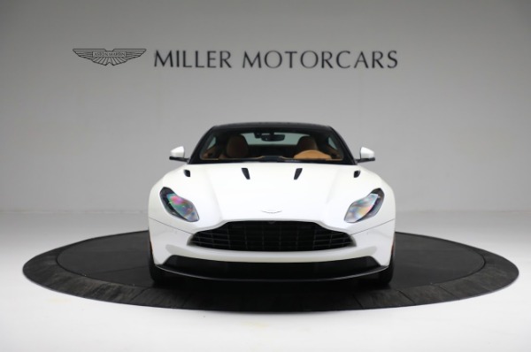 Used 2020 Aston Martin DB11 AMR for sale Sold at Aston Martin of Greenwich in Greenwich CT 06830 11