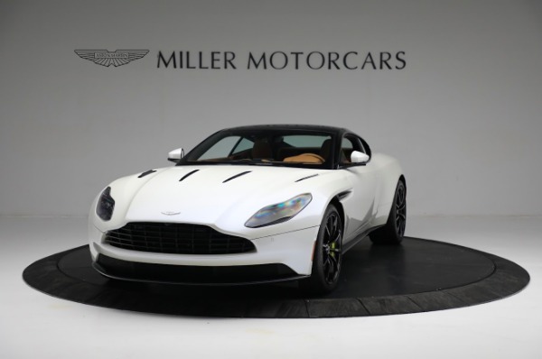 Used 2020 Aston Martin DB11 AMR for sale $214,900 at Aston Martin of Greenwich in Greenwich CT 06830 12