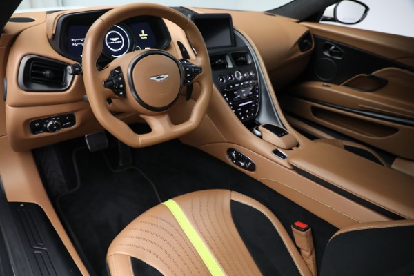 Used 2020 Aston Martin DB11 AMR for sale $214,900 at Aston Martin of Greenwich in Greenwich CT 06830 13