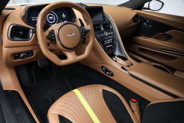 Used 2020 Aston Martin DB11 AMR for sale Sold at Aston Martin of Greenwich in Greenwich CT 06830 13