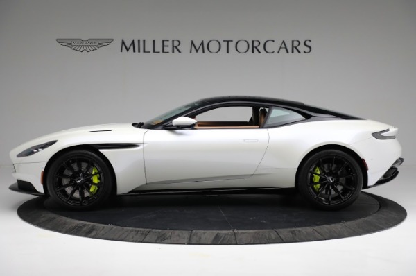 Used 2020 Aston Martin DB11 AMR for sale $214,900 at Aston Martin of Greenwich in Greenwich CT 06830 2