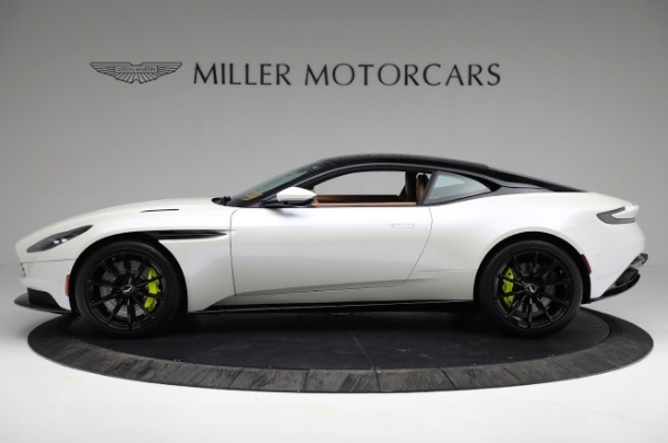 Used 2020 Aston Martin DB11 AMR for sale Sold at Aston Martin of Greenwich in Greenwich CT 06830 2