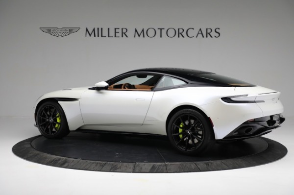 Used 2020 Aston Martin DB11 AMR for sale Sold at Aston Martin of Greenwich in Greenwich CT 06830 3