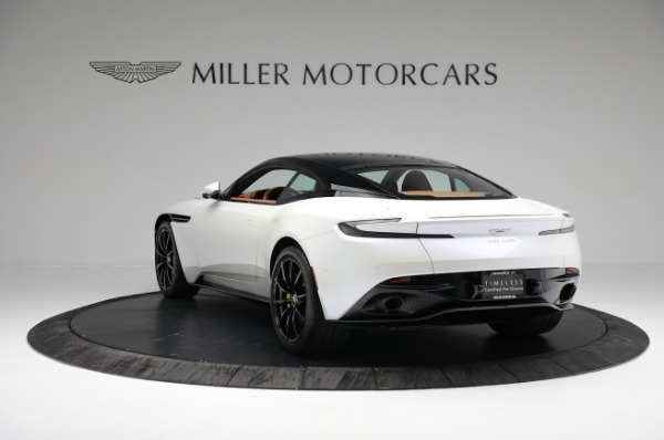 Used 2020 Aston Martin DB11 AMR for sale Call for price at Aston Martin of Greenwich in Greenwich CT 06830 4