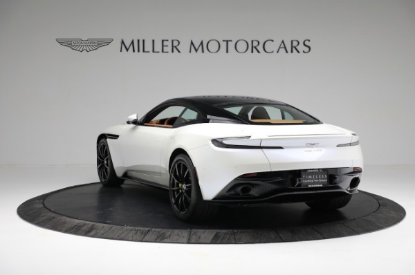 Used 2020 Aston Martin DB11 AMR for sale Sold at Aston Martin of Greenwich in Greenwich CT 06830 4