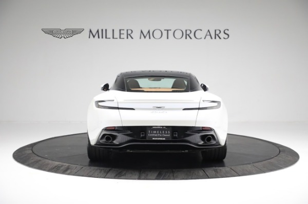Used 2020 Aston Martin DB11 AMR for sale $234,990 at Aston Martin of Greenwich in Greenwich CT 06830 5