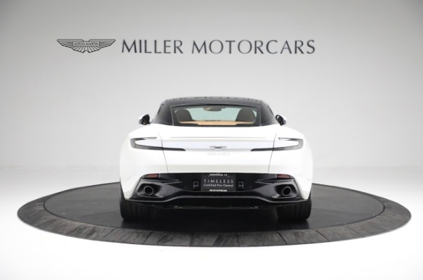 Used 2020 Aston Martin DB11 AMR for sale Sold at Aston Martin of Greenwich in Greenwich CT 06830 5