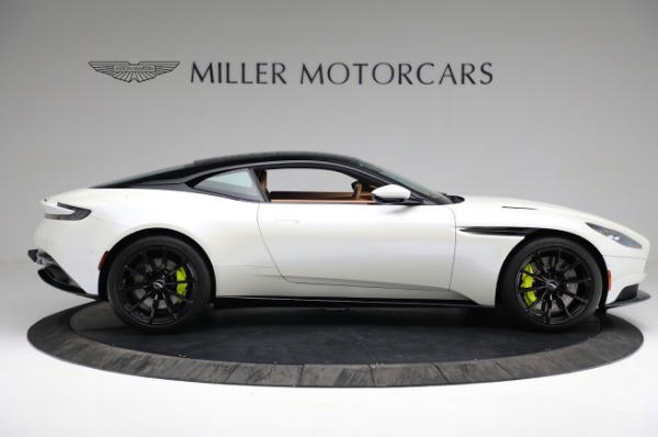 Used 2020 Aston Martin DB11 AMR for sale $234,990 at Aston Martin of Greenwich in Greenwich CT 06830 8