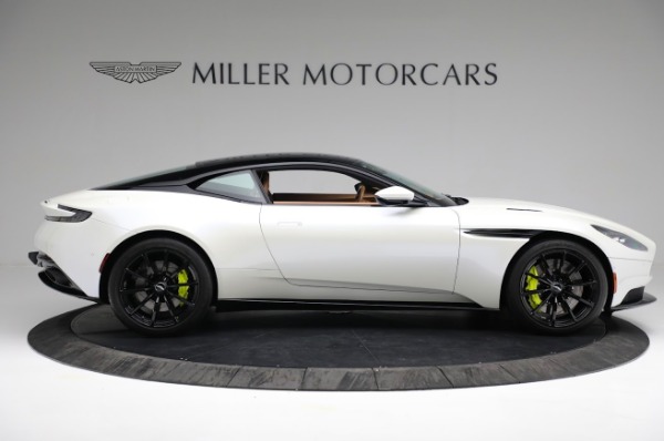 Used 2020 Aston Martin DB11 AMR for sale Sold at Aston Martin of Greenwich in Greenwich CT 06830 8