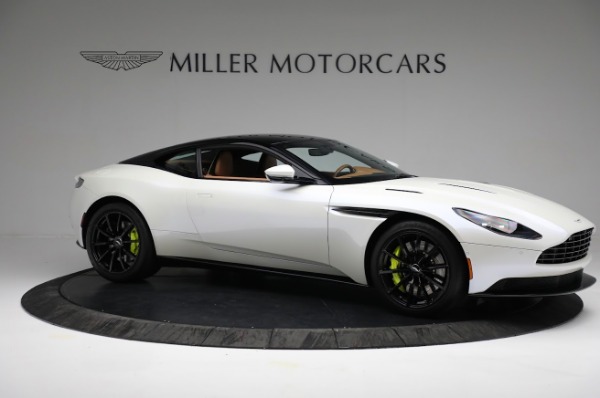 Used 2020 Aston Martin DB11 AMR for sale Call for price at Aston Martin of Greenwich in Greenwich CT 06830 9