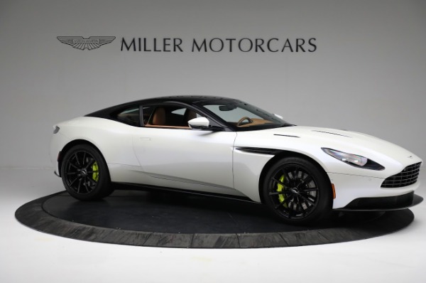 Used 2020 Aston Martin DB11 AMR for sale Sold at Aston Martin of Greenwich in Greenwich CT 06830 9