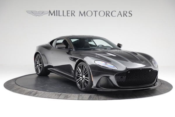 Used 2021 Aston Martin DBS Superleggera for sale $399,990 at Aston Martin of Greenwich in Greenwich CT 06830 10