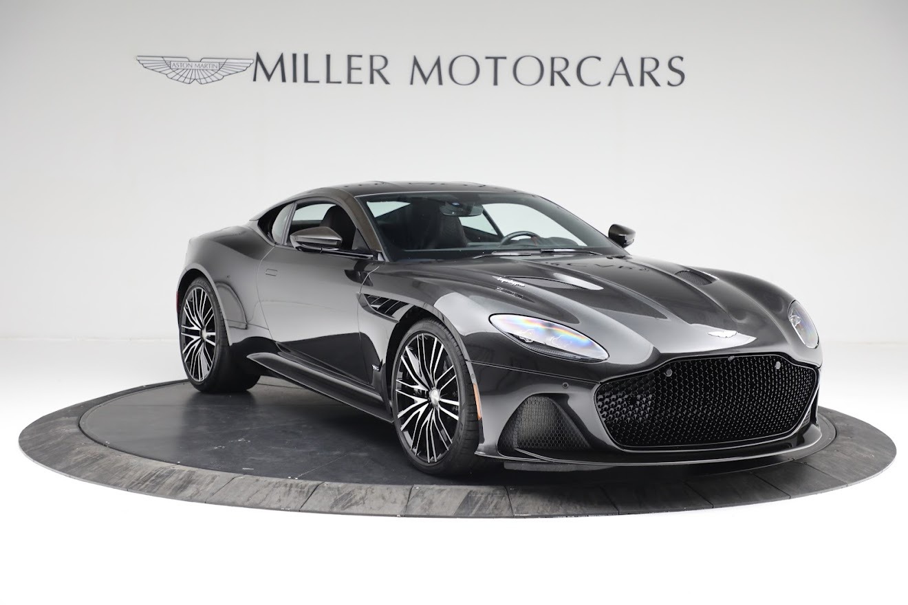 Pre-Owned 2021 Aston Martin DBS Superleggera For Sale (Special