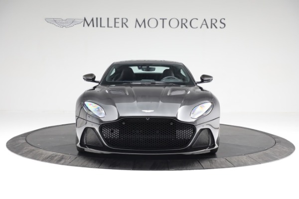 Used 2021 Aston Martin DBS Superleggera for sale Sold at Aston Martin of Greenwich in Greenwich CT 06830 11