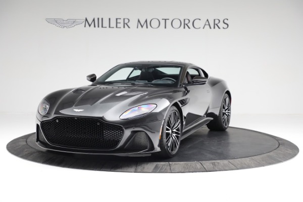 Used 2021 Aston Martin DBS Superleggera for sale Sold at Aston Martin of Greenwich in Greenwich CT 06830 12