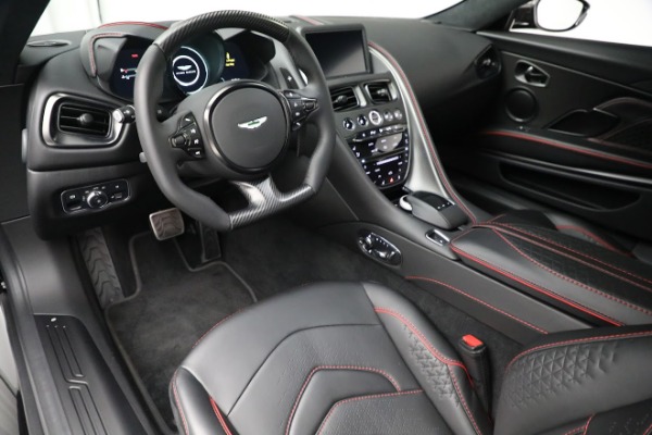 Used 2021 Aston Martin DBS Superleggera for sale $399,990 at Aston Martin of Greenwich in Greenwich CT 06830 13
