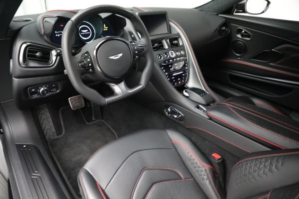 Used 2021 Aston Martin DBS Superleggera for sale Sold at Aston Martin of Greenwich in Greenwich CT 06830 13