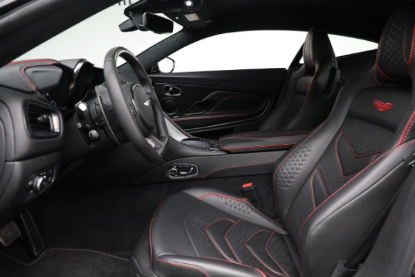 Used 2021 Aston Martin DBS Superleggera for sale $399,990 at Aston Martin of Greenwich in Greenwich CT 06830 14