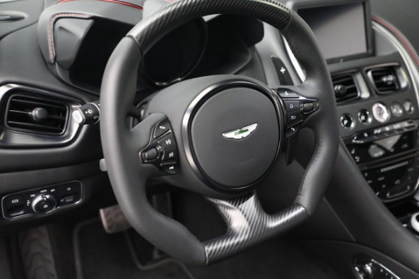 Used 2021 Aston Martin DBS Superleggera for sale Sold at Aston Martin of Greenwich in Greenwich CT 06830 18