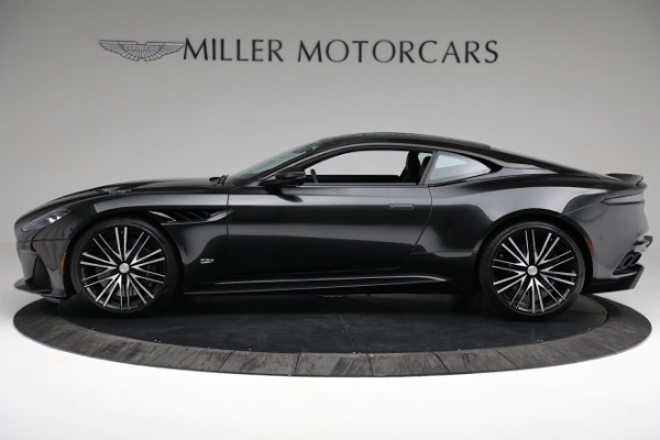 Used 2021 Aston Martin DBS Superleggera for sale $399,990 at Aston Martin of Greenwich in Greenwich CT 06830 2