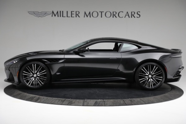 Used 2021 Aston Martin DBS Superleggera for sale Sold at Aston Martin of Greenwich in Greenwich CT 06830 2