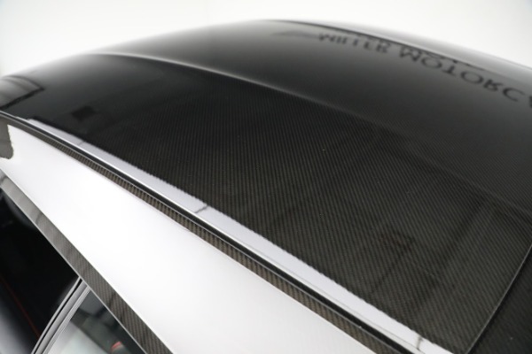 Used 2021 Aston Martin DBS Superleggera for sale $399,990 at Aston Martin of Greenwich in Greenwich CT 06830 25
