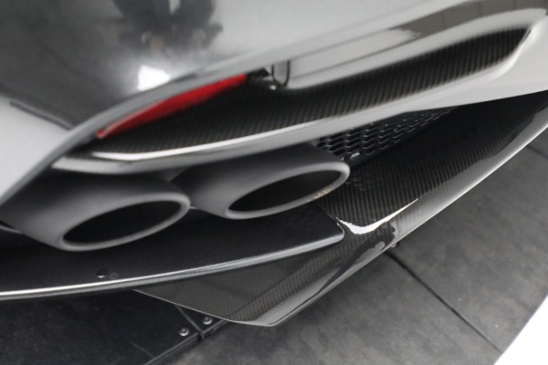 Used 2021 Aston Martin DBS Superleggera for sale $399,990 at Aston Martin of Greenwich in Greenwich CT 06830 26