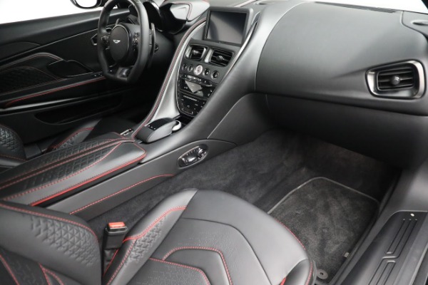 Used 2021 Aston Martin DBS Superleggera for sale $399,990 at Aston Martin of Greenwich in Greenwich CT 06830 27