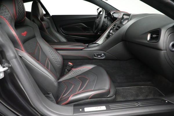Used 2021 Aston Martin DBS Superleggera for sale $399,990 at Aston Martin of Greenwich in Greenwich CT 06830 28