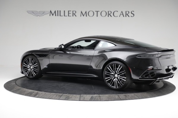 Used 2021 Aston Martin DBS Superleggera for sale Sold at Aston Martin of Greenwich in Greenwich CT 06830 3