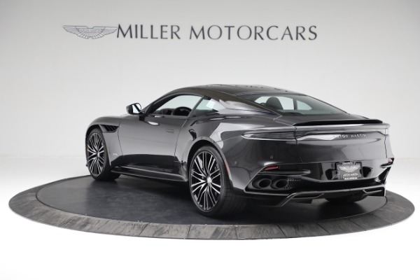 Used 2021 Aston Martin DBS Superleggera for sale Sold at Aston Martin of Greenwich in Greenwich CT 06830 4