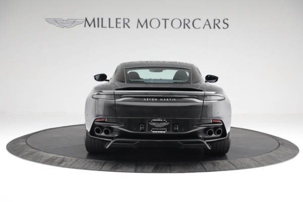 Used 2021 Aston Martin DBS Superleggera for sale Sold at Aston Martin of Greenwich in Greenwich CT 06830 5