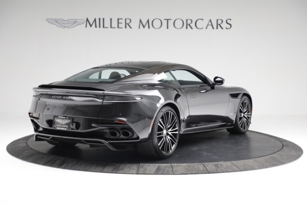 Used 2021 Aston Martin DBS Superleggera for sale $399,990 at Aston Martin of Greenwich in Greenwich CT 06830 6