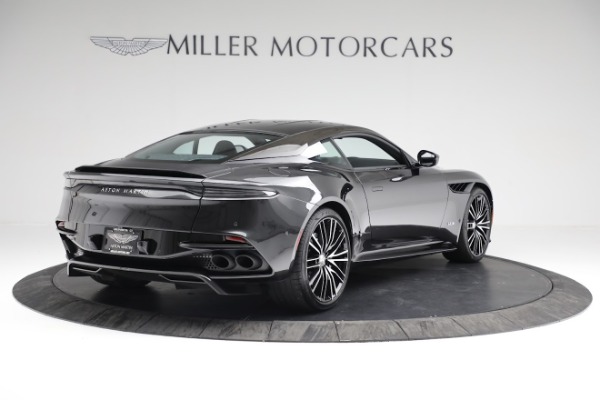 Used 2021 Aston Martin DBS Superleggera for sale Sold at Aston Martin of Greenwich in Greenwich CT 06830 6