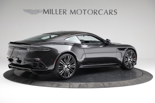 Used 2021 Aston Martin DBS Superleggera for sale Sold at Aston Martin of Greenwich in Greenwich CT 06830 7