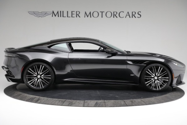 Used 2021 Aston Martin DBS Superleggera for sale Sold at Aston Martin of Greenwich in Greenwich CT 06830 8