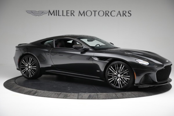 Used 2021 Aston Martin DBS Superleggera for sale Sold at Aston Martin of Greenwich in Greenwich CT 06830 9