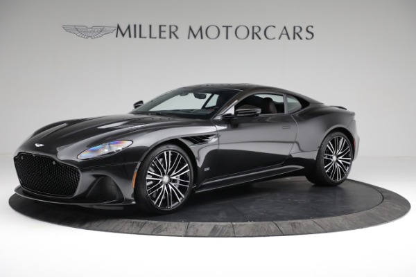 Used 2021 Aston Martin DBS Superleggera for sale Sold at Aston Martin of Greenwich in Greenwich CT 06830 1