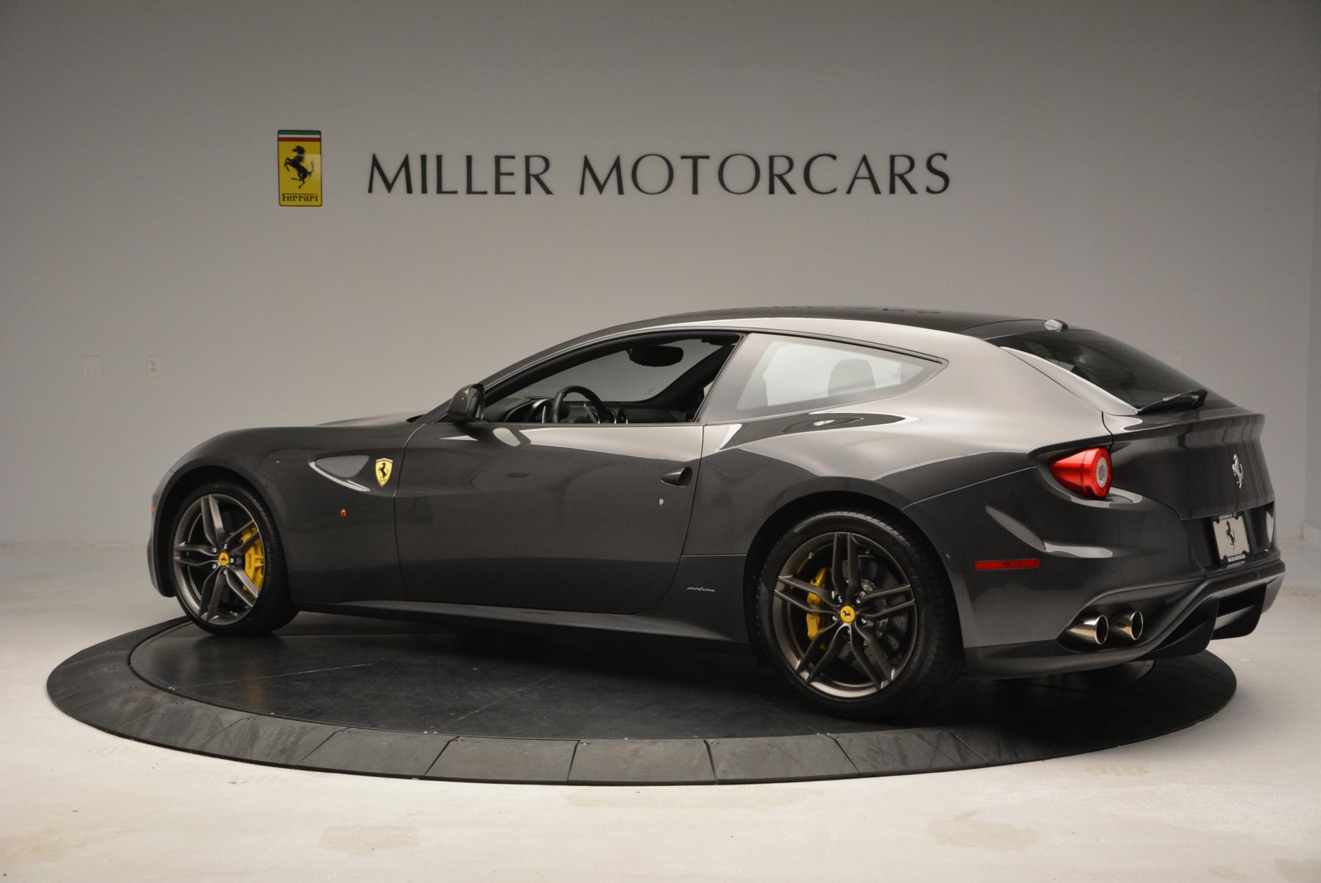 Pre Owned 2014 Ferrari Ff For Sale Special Pricing Aston Martin Of Greenwich Stock 4446