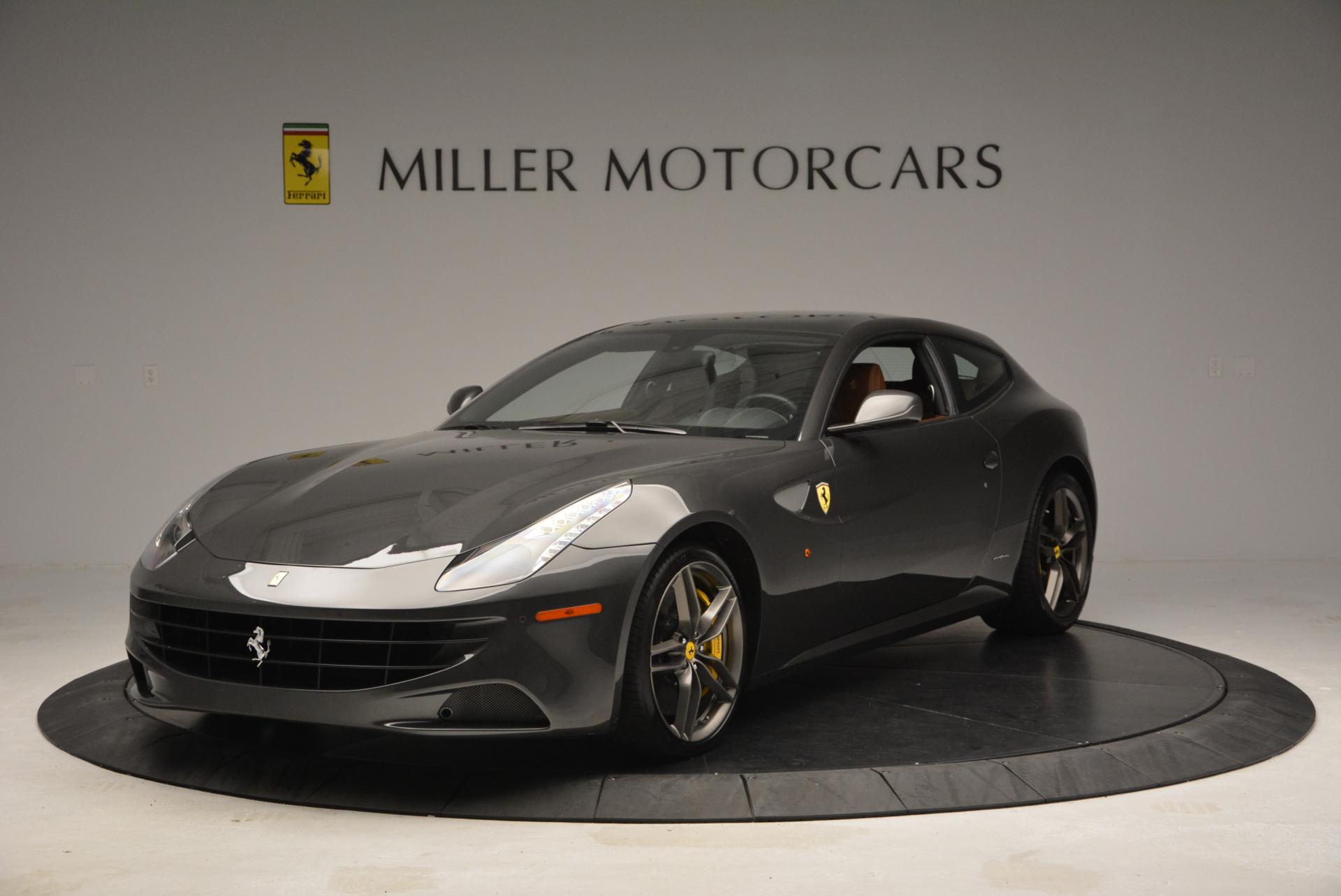 Used 2014 Ferrari FF for sale Sold at Aston Martin of Greenwich in Greenwich CT 06830 1