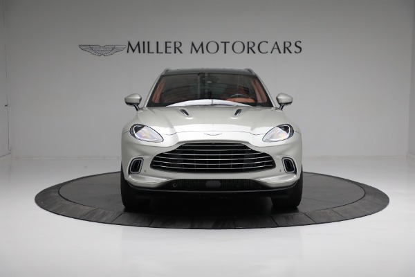 Used 2021 Aston Martin DBX for sale $169,900 at Aston Martin of Greenwich in Greenwich CT 06830 11