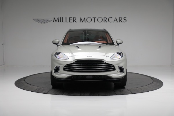 Used 2021 Aston Martin DBX for sale Sold at Aston Martin of Greenwich in Greenwich CT 06830 11