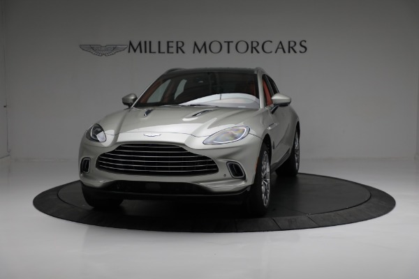 Used 2021 Aston Martin DBX for sale $204,990 at Aston Martin of Greenwich in Greenwich CT 06830 12
