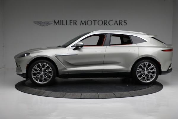 Used 2021 Aston Martin DBX for sale Sold at Aston Martin of Greenwich in Greenwich CT 06830 2