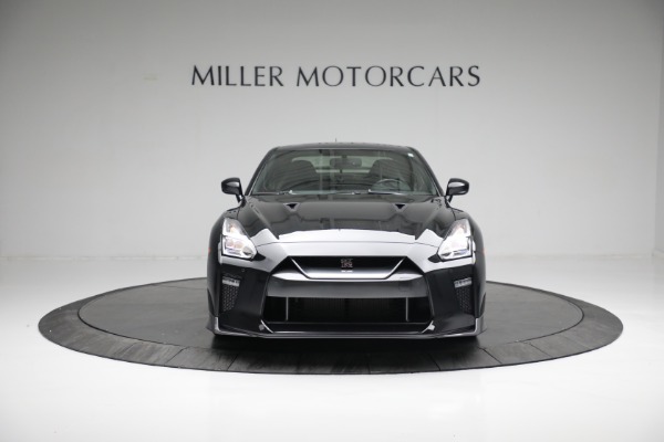 Used 2017 Nissan GT-R Premium for sale Sold at Aston Martin of Greenwich in Greenwich CT 06830 10