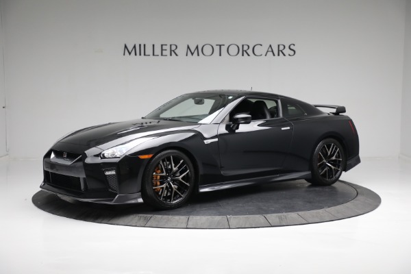 Used 2017 Nissan GT-R Premium for sale Sold at Aston Martin of Greenwich in Greenwich CT 06830 2