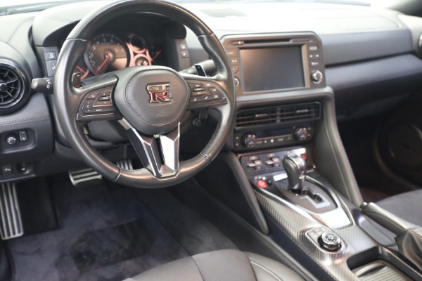 Used 2017 Nissan GT-R Premium for sale Sold at Aston Martin of Greenwich in Greenwich CT 06830 21