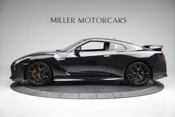 Used 2017 Nissan GT-R Premium for sale Sold at Aston Martin of Greenwich in Greenwich CT 06830 3